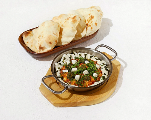 Shakshuka Greek